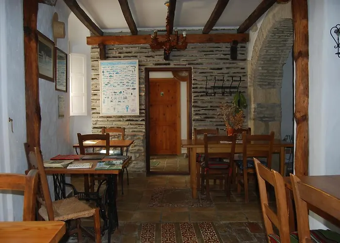 Hostal Casa Leonor Vejer de la Frontera